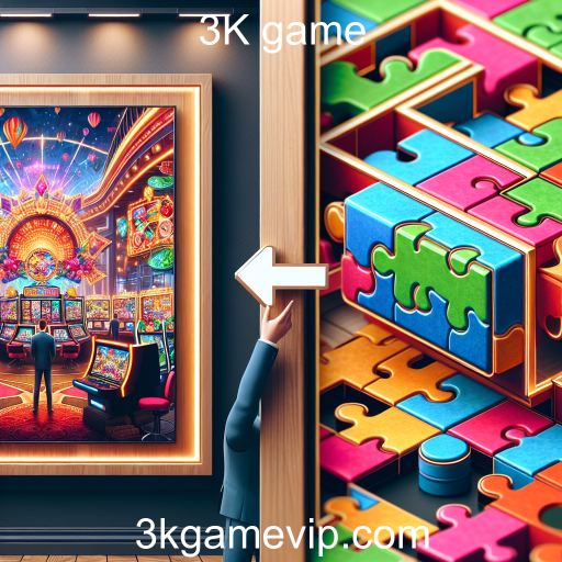 Descubra o Mundo dos Jogos de Quebra-Cabeça no 3K Game